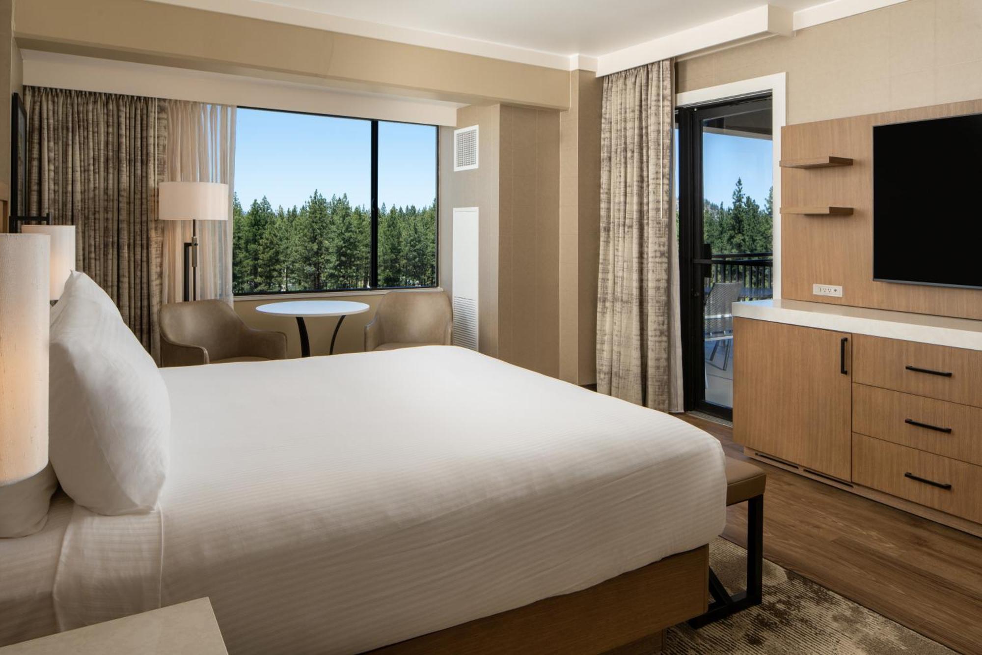 Deluxe Single Room Balcony